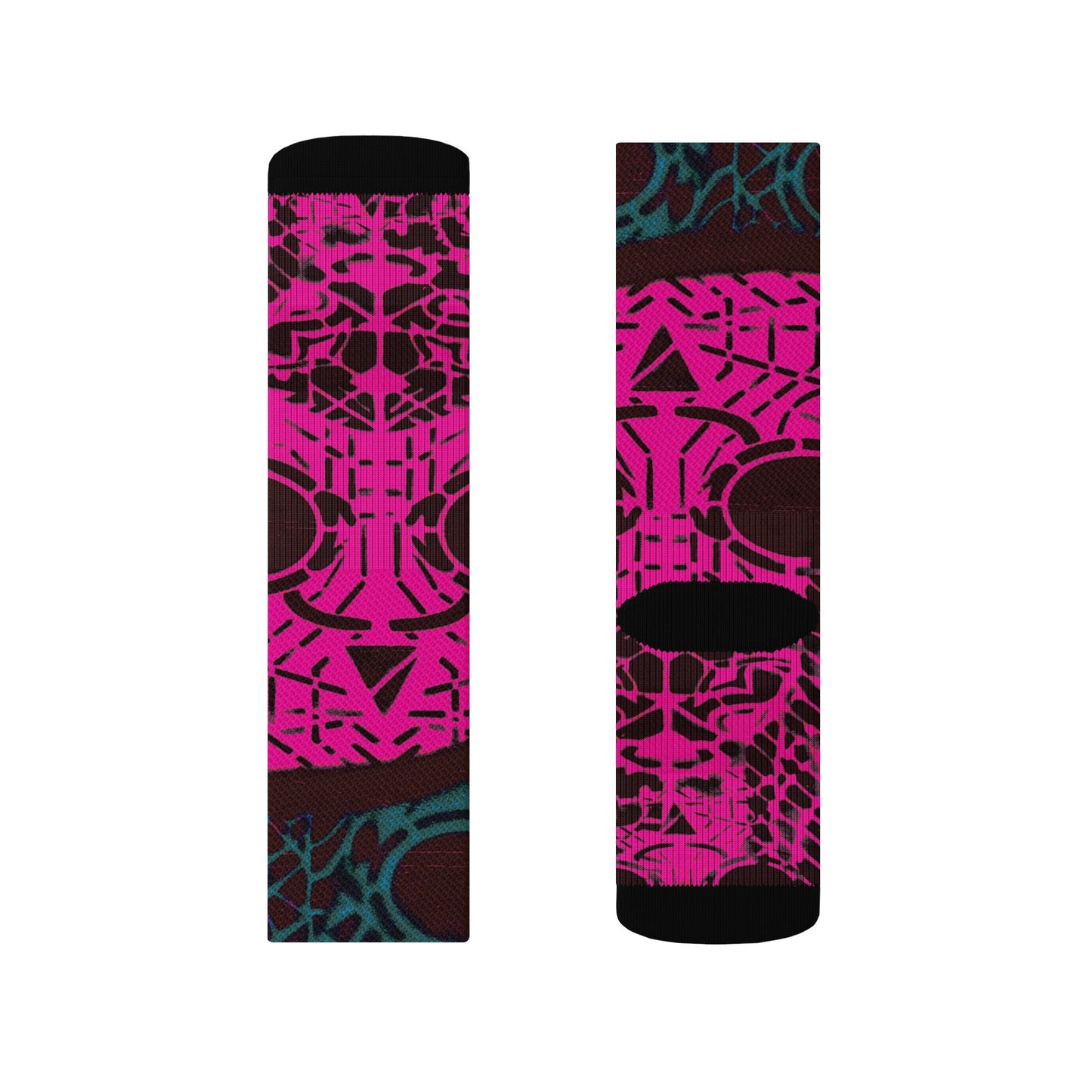 Crew socks - Fliukka Clothing.