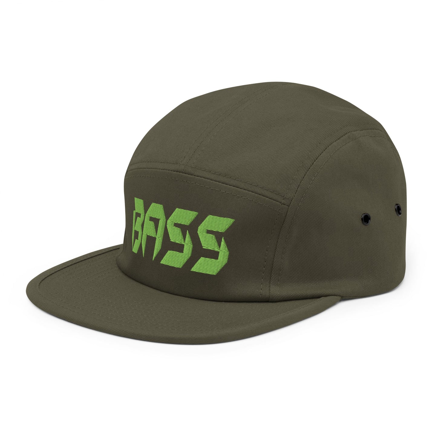 Five Panel Cap - Bass - Fliukka street wear.