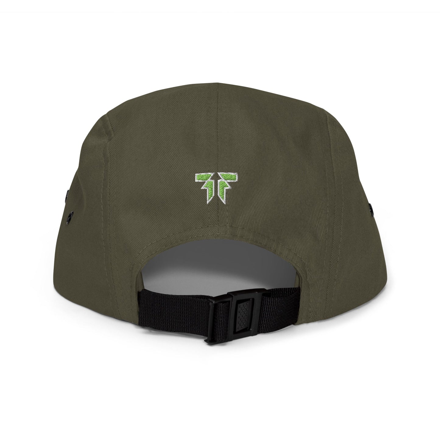 Five Panel Cap - Bass - Fliukka street wear.
