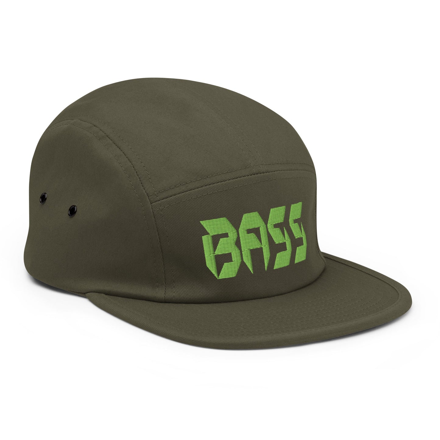 Five Panel Cap - Bass - Fliukka street wear.