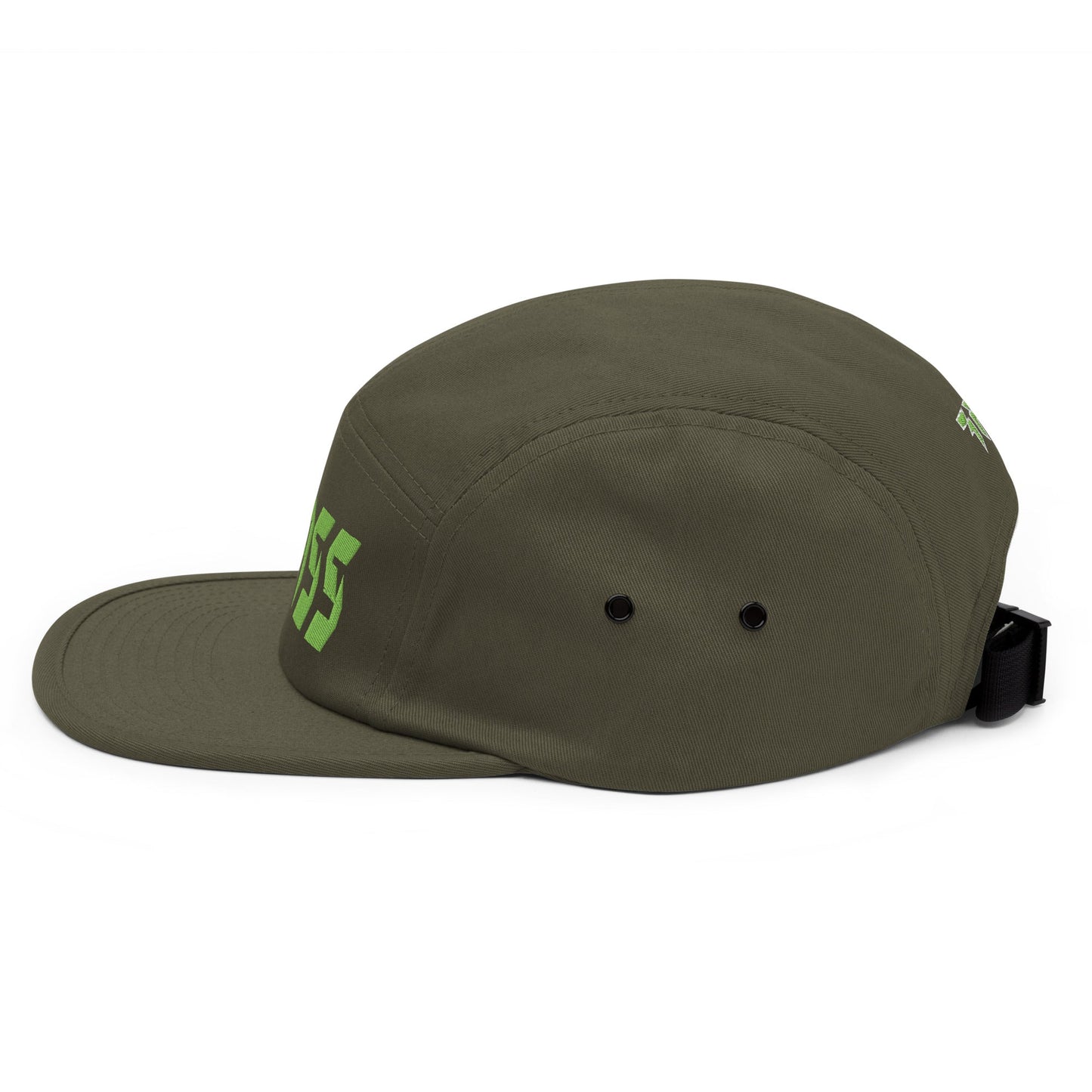 Five Panel Cap - Bass - Fliukka street wear.