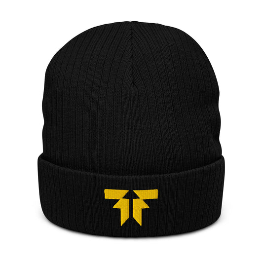 Beanie + Fliukka Logo - Fliukka Clothing ...