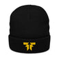 Beanie + Fliukka Logo - Fliukka Clothing ...
