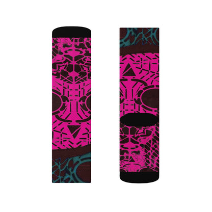Crew socks - Fliukka Clothing.