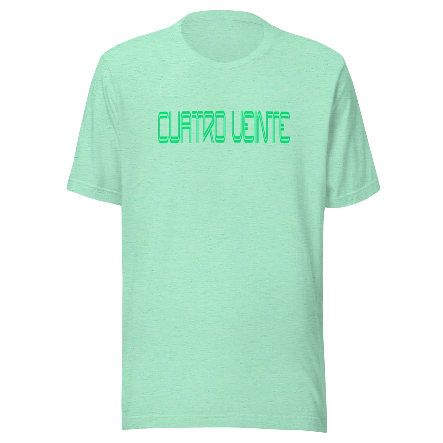 Cuatroveinte - Unisex t-shirt - Fliukkastreetwear