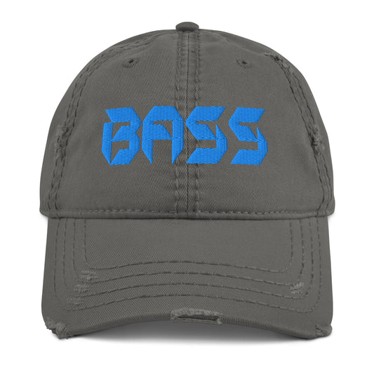 Distressed Dad Hat - Fliukka Clothing.
