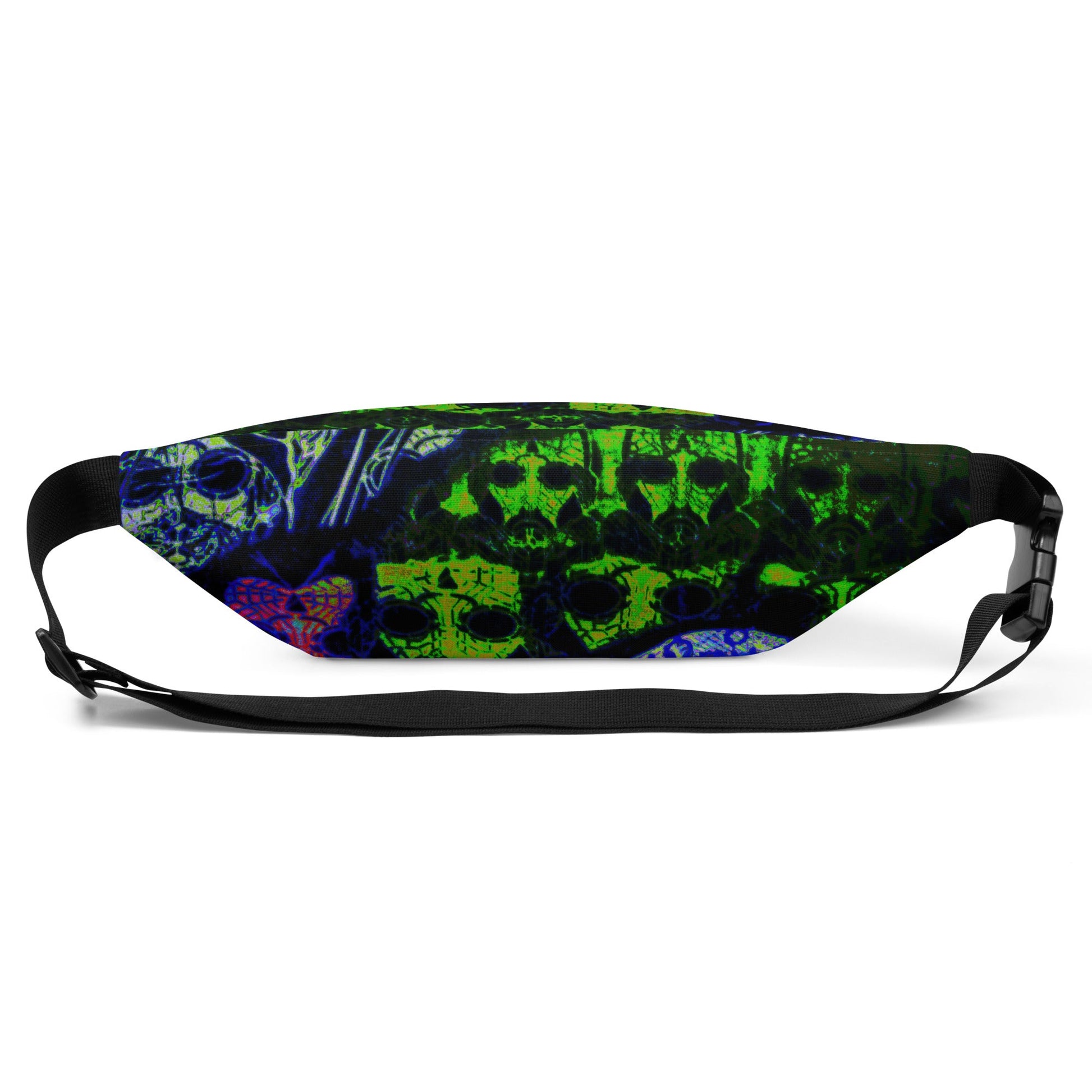 Fanny pack - Toxic vision 0.01 - Fliukka street wear.