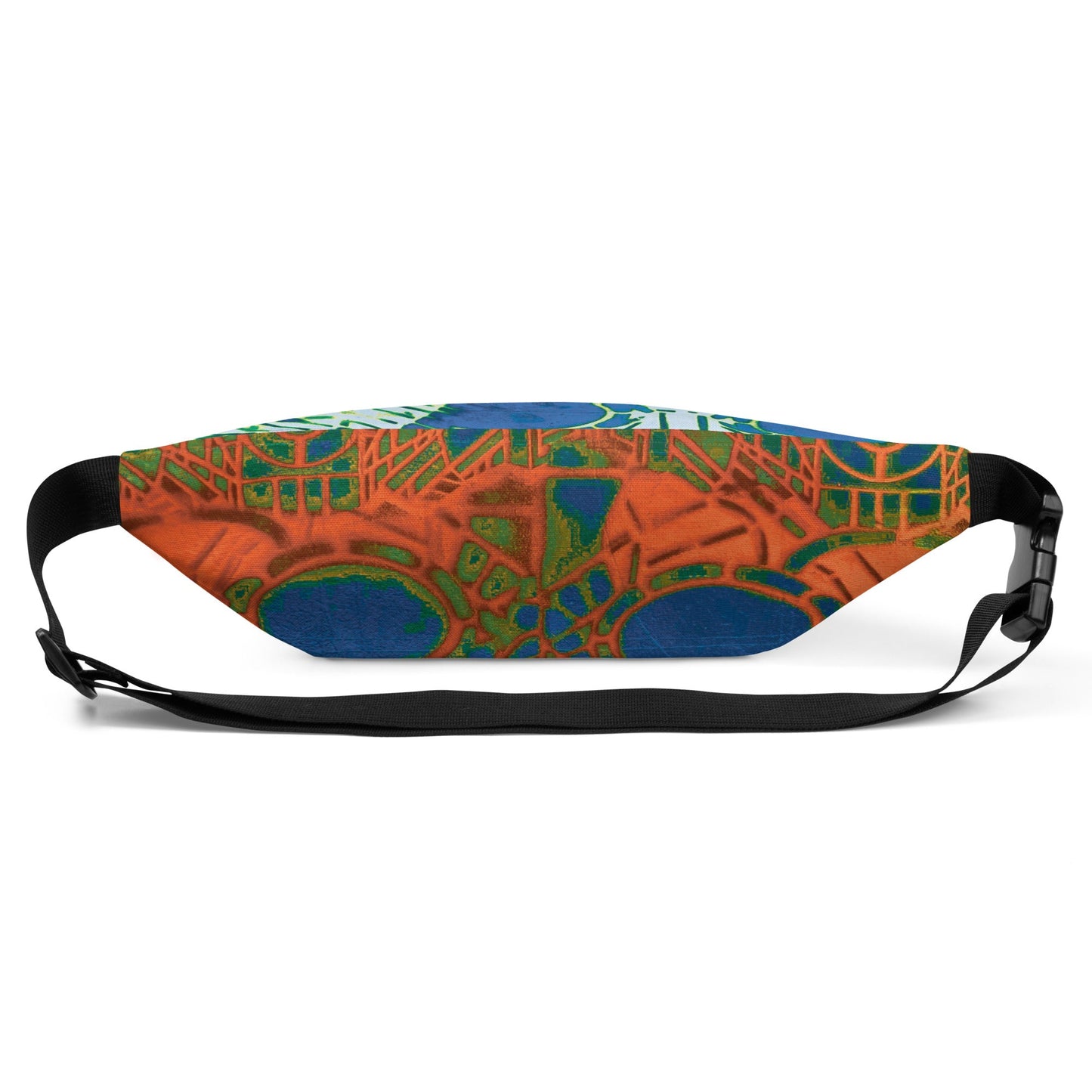 Fanny pack - Toxic vision 0.02 - Fliukka street wear company.