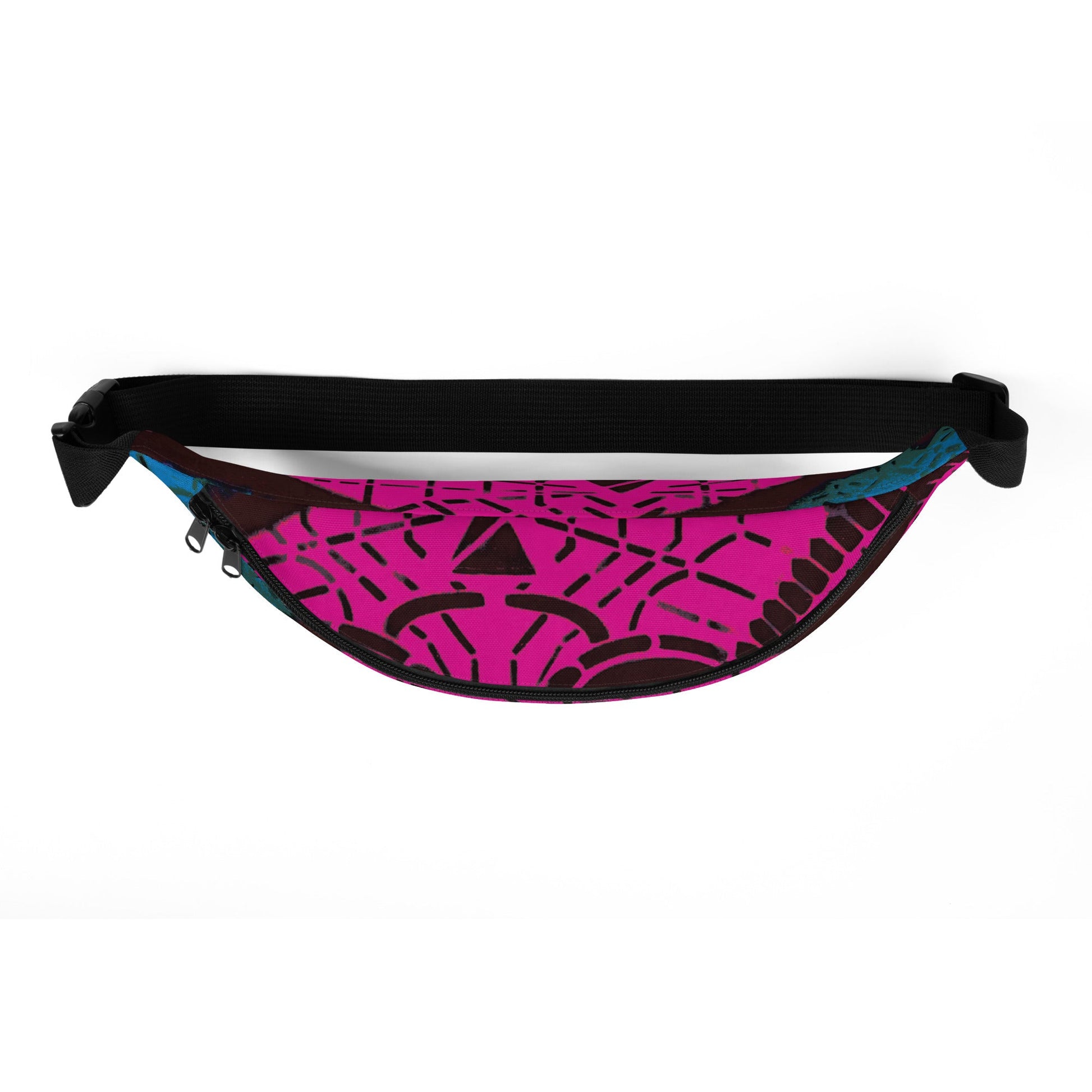 Fanny pack - Toxic vision 0.03 - Fliukka street wear company.