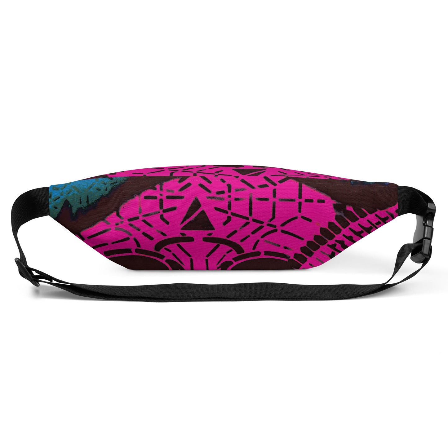 Fanny pack - Toxic vision 0.03 - Fliukka Clothing.