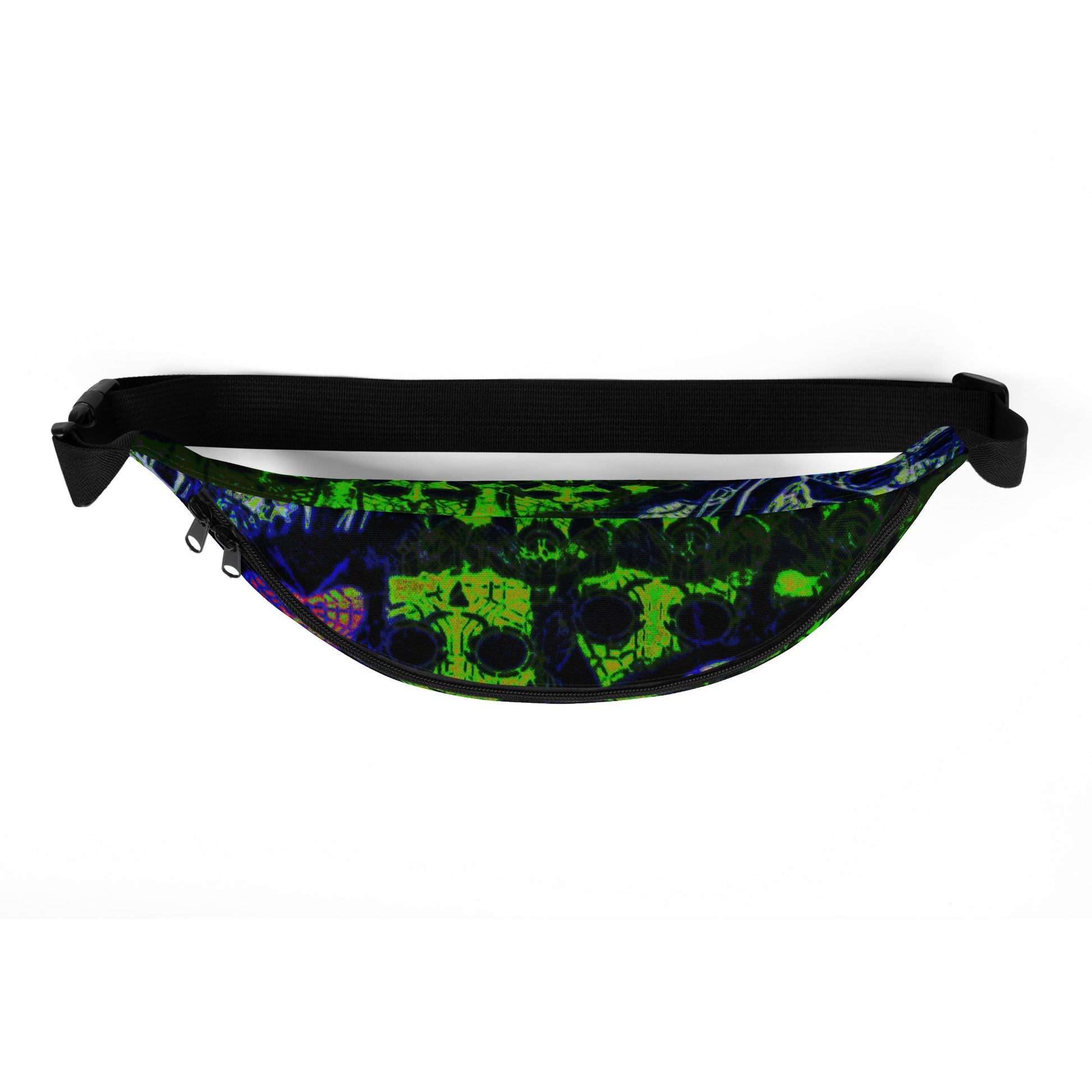 Fanny pack - Toxic vision - Fliukka Clothing.