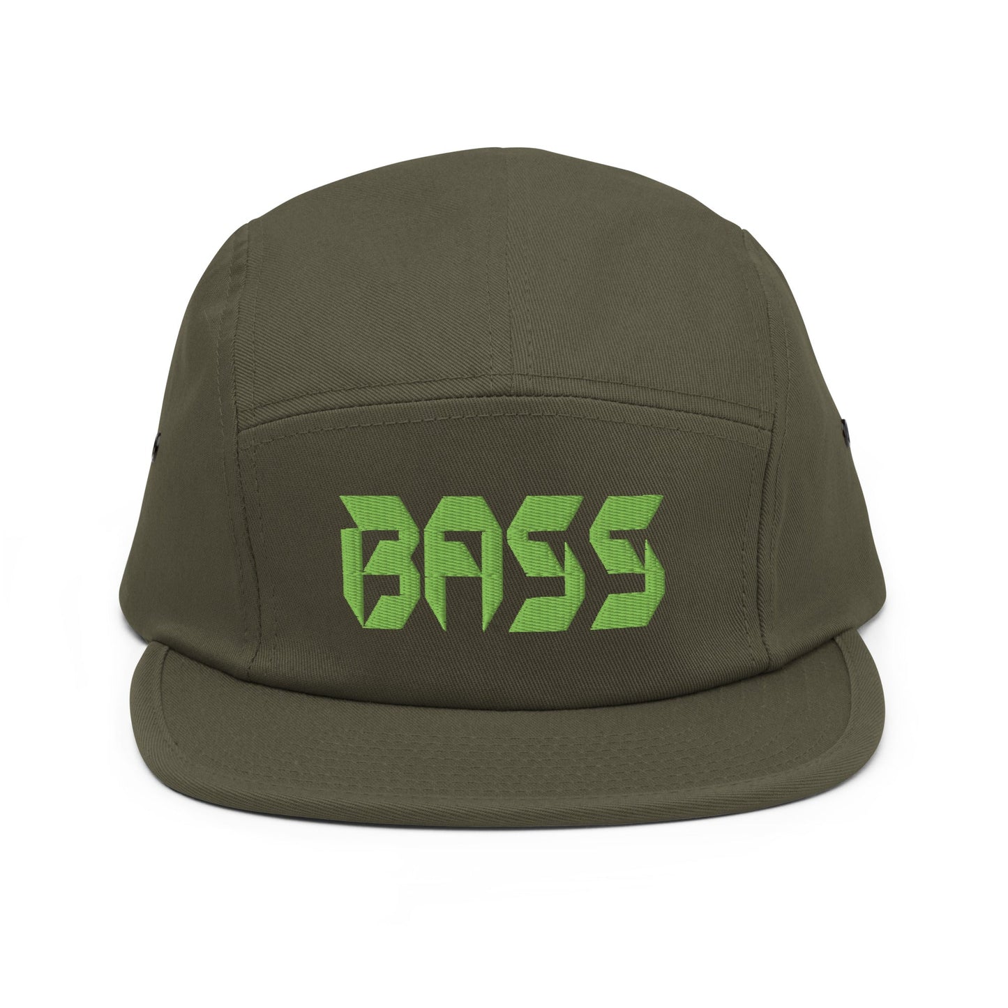 Five Panel Cap - Bass - Fliukka street wear.