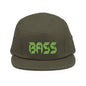 Five Panel Cap - Bass - Fliukka street wear.
