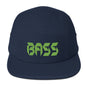 Five Panel Cap - BASS - Fliukka Clothing.