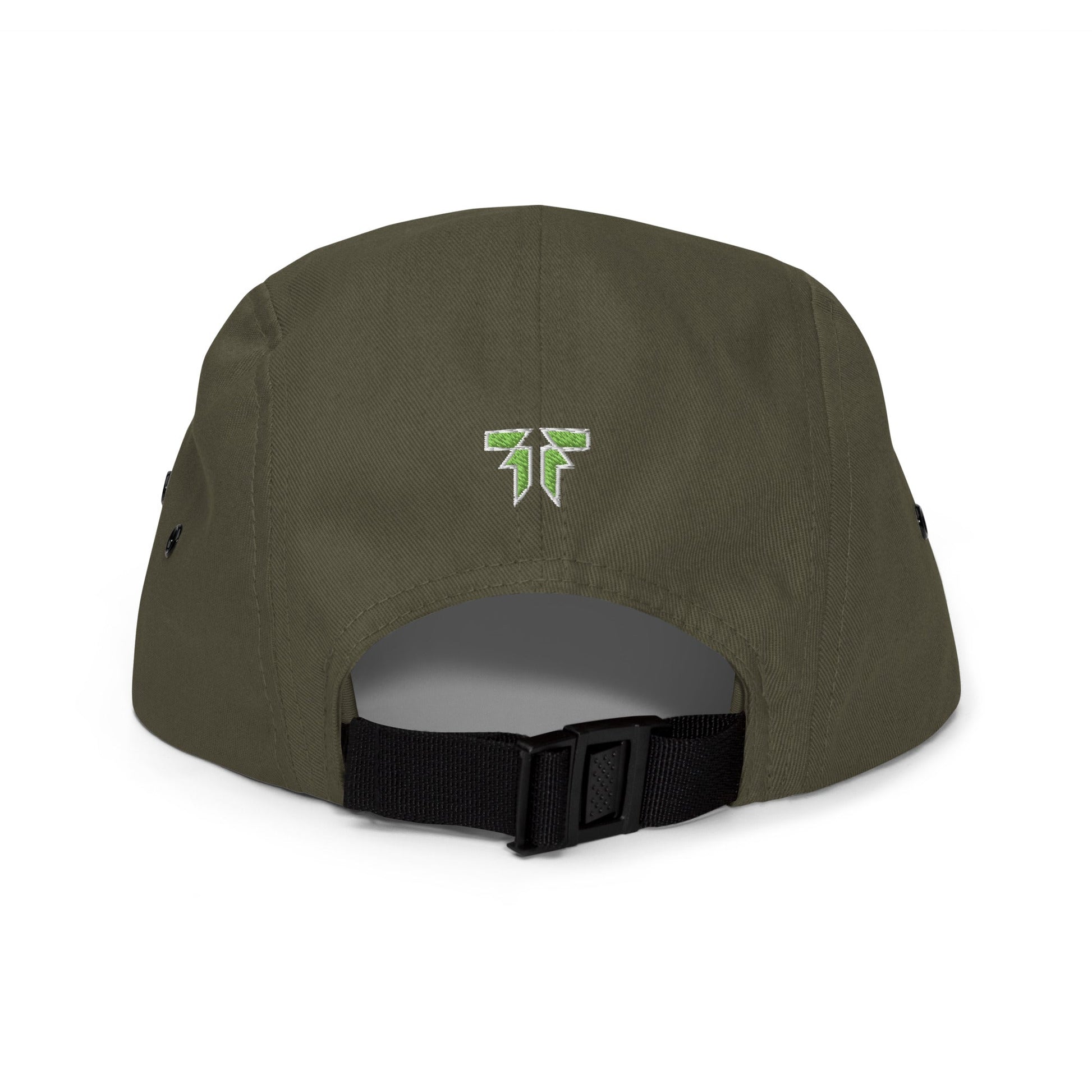 Five Panel Cap - Bass - Fliukka street wear.