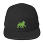 Five Panel Cap Lion - Fliukka Clothing