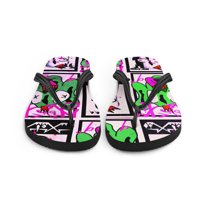 Flip - Flops - Fliukka street wear.