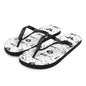 Flip - Flops - Daggers & crosses - Fliukka Clothing.