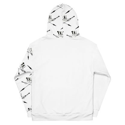 FLIUKKA 1/2 LINITED EDITION UNISEX HOODIE - Fliukka