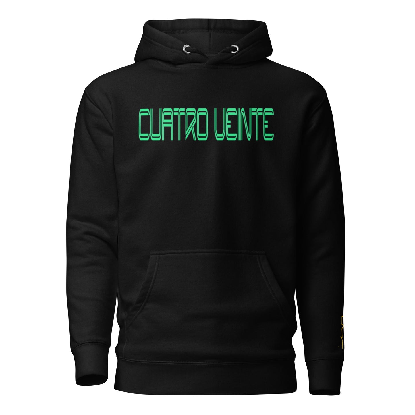 FLIUKKA 420 HOODIE –STREET ICON - Fliukka