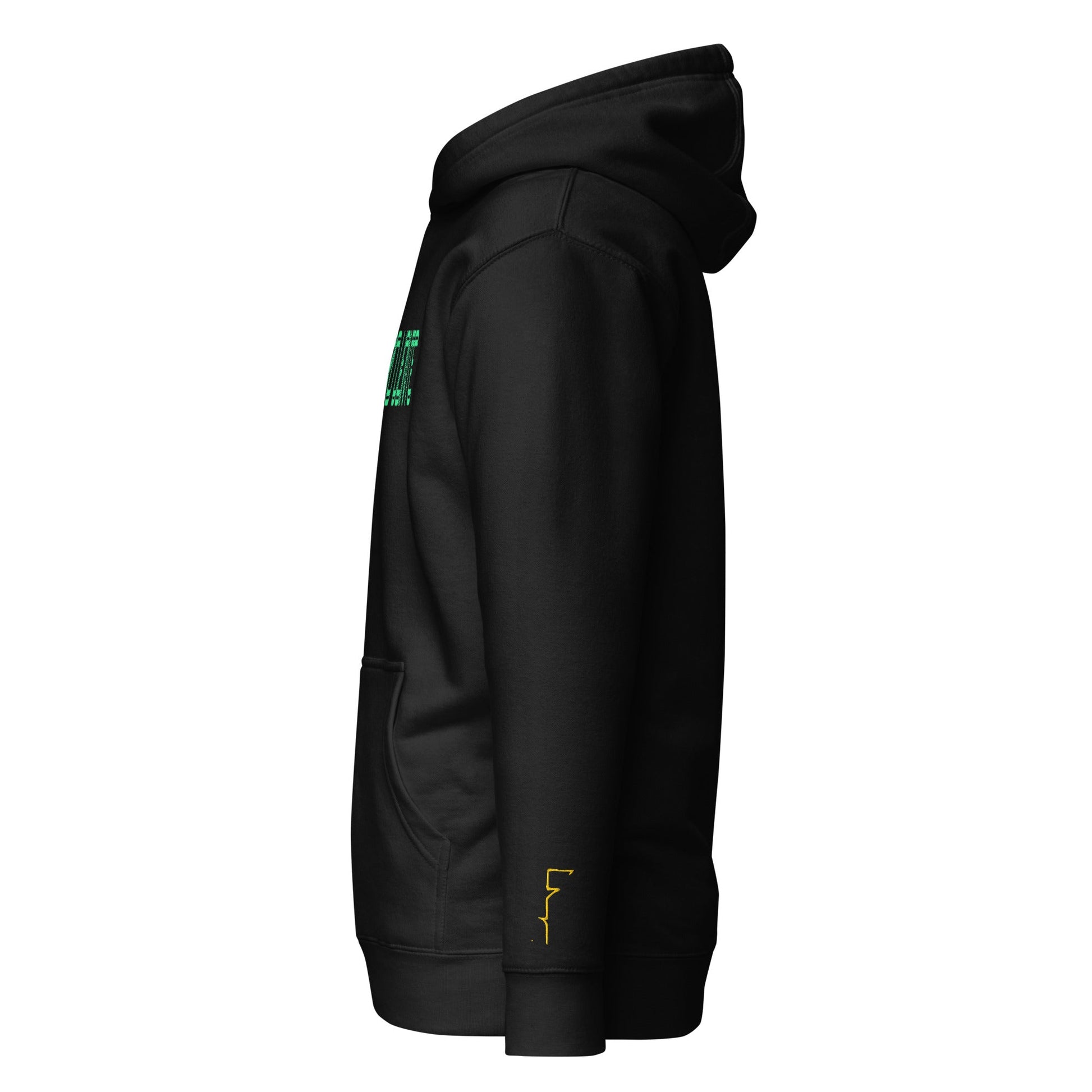 FLIUKKA 420 HOODIE –STREET ICON - Fliukka