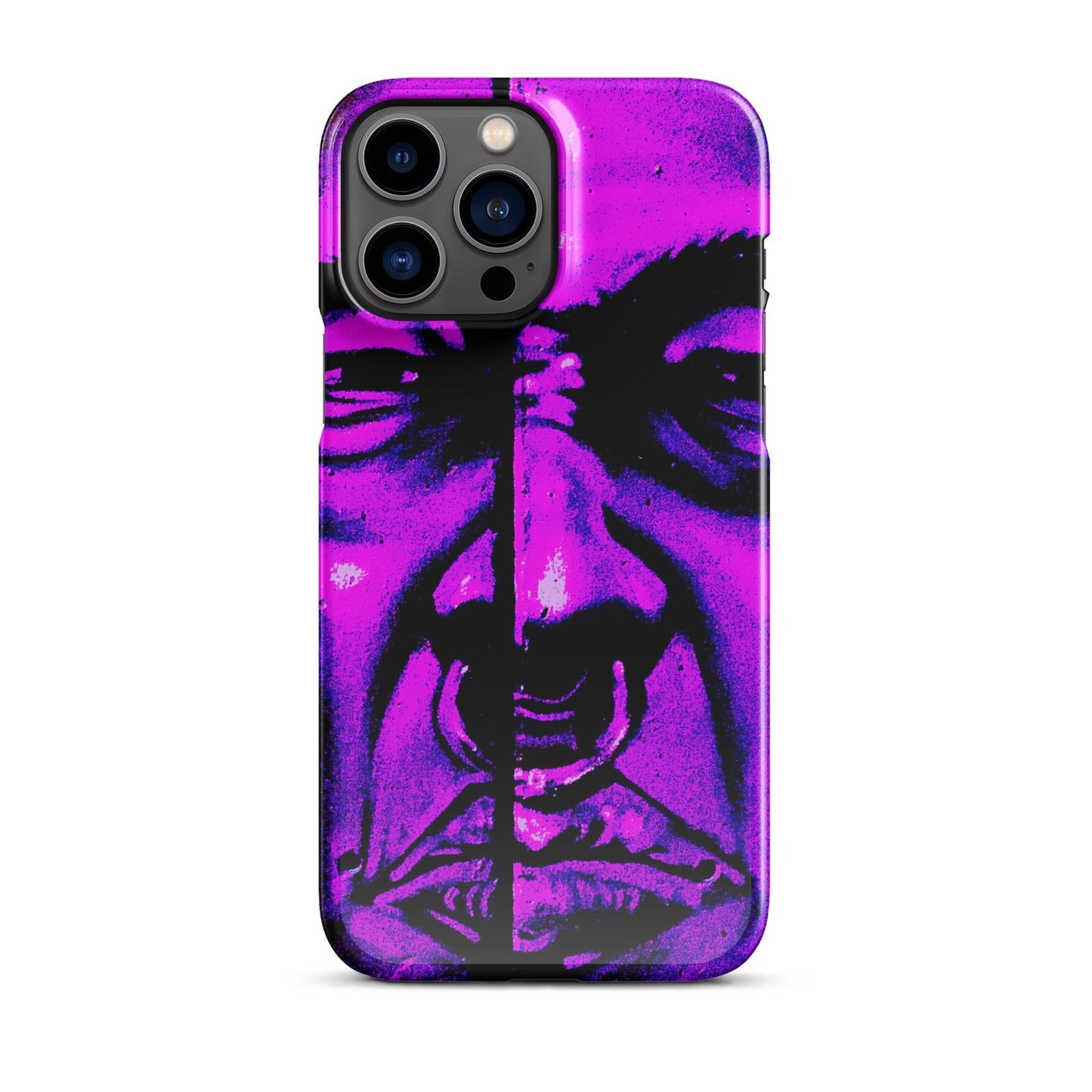 FLIUKKA FACE CASE FOR iPhone® - Fliukka