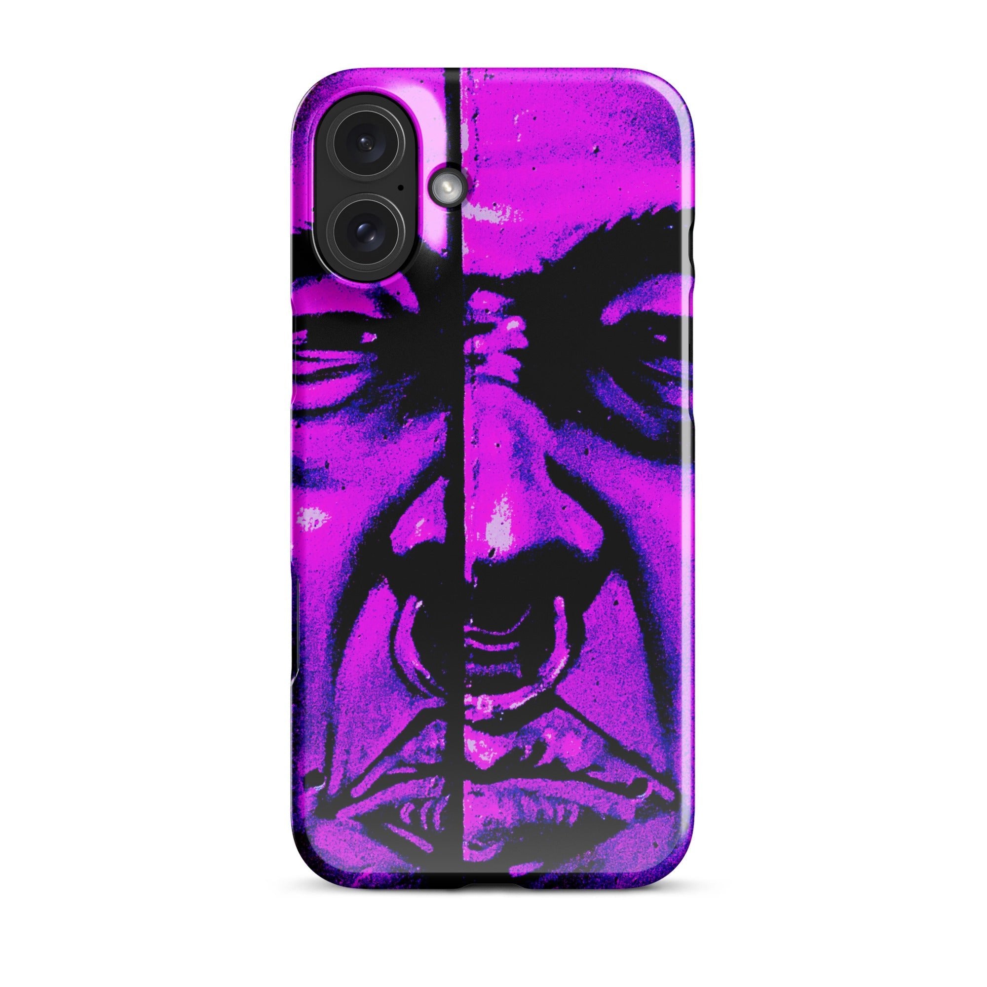 FLIUKKA FACE CASE FOR iPhone® - Fliukka