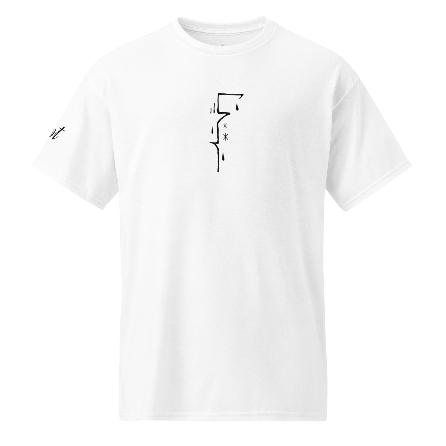 FLIUKKA " FORCE CROOSSED ARROW " T - SHIRT - Fliukka