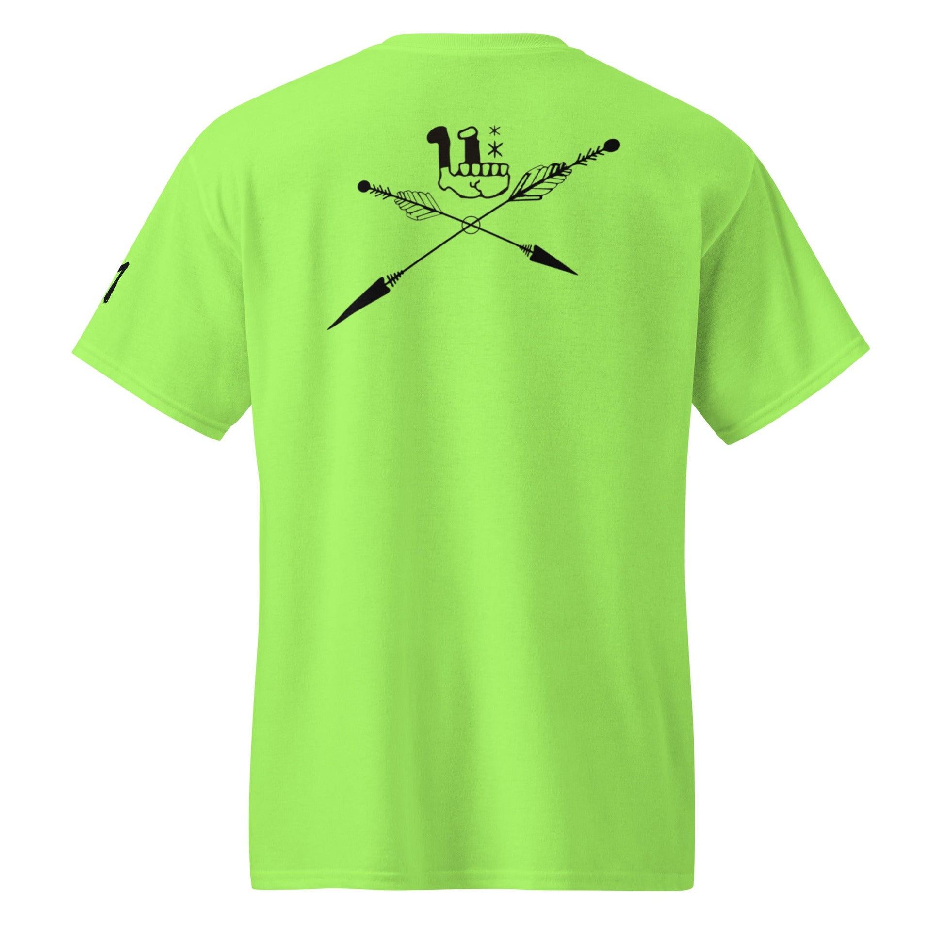 FLIUKKA NEON FORCE T - SHIRT - Fliukka