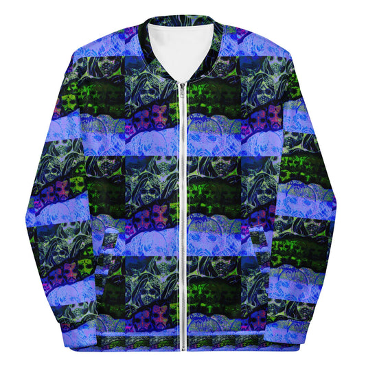 FLIUKKA UNISEX BOMBER JACKET - Fliukka