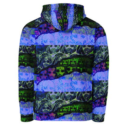 FLIUKKA UNISEX HOODIE - Fliukka