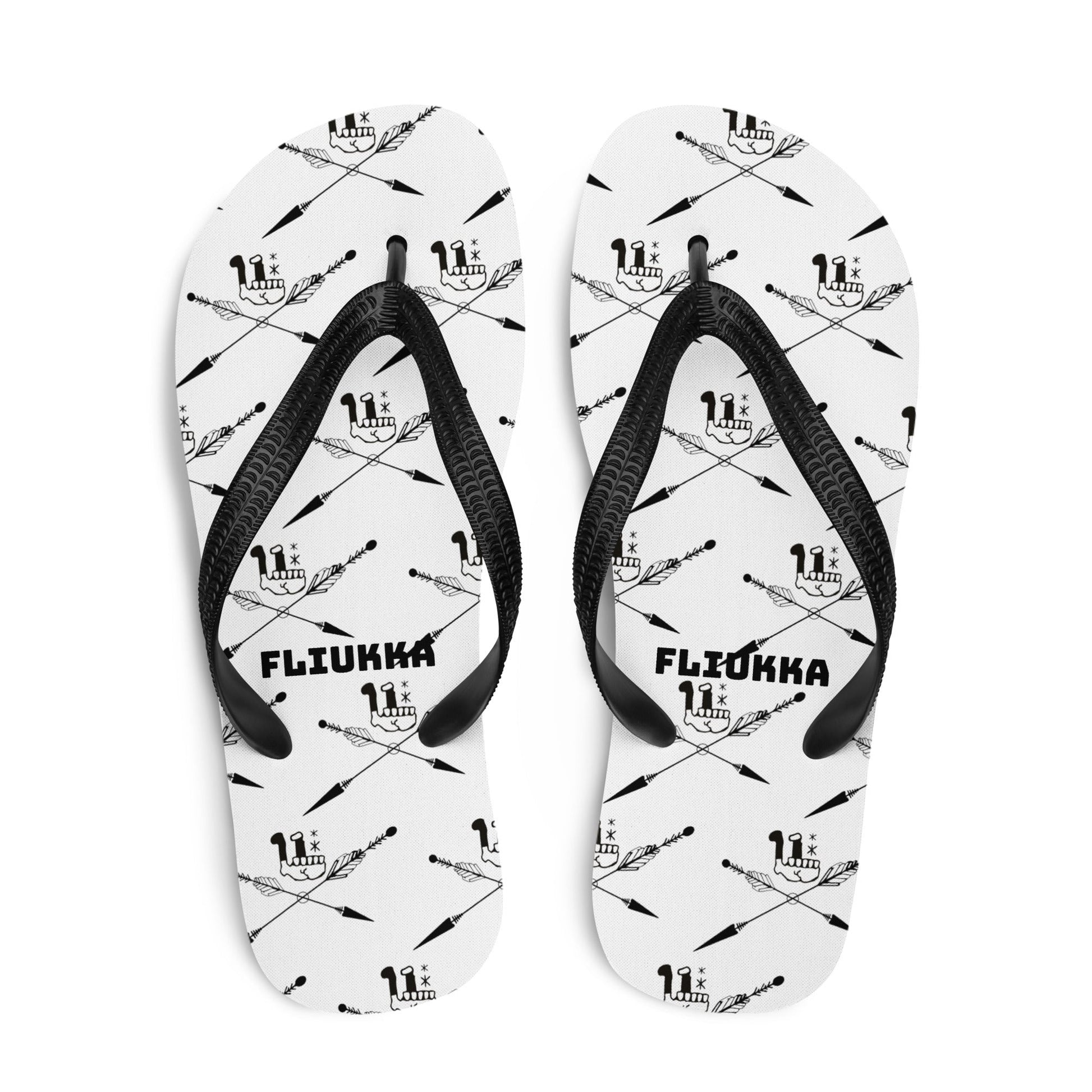 FLIUKKA "URBAN SLIDES" FLIP - FLOPS - Fliukka