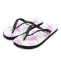 FLIUKKA "URBAN SLIDES" PINK FLIP - FLOPS - Fliukka