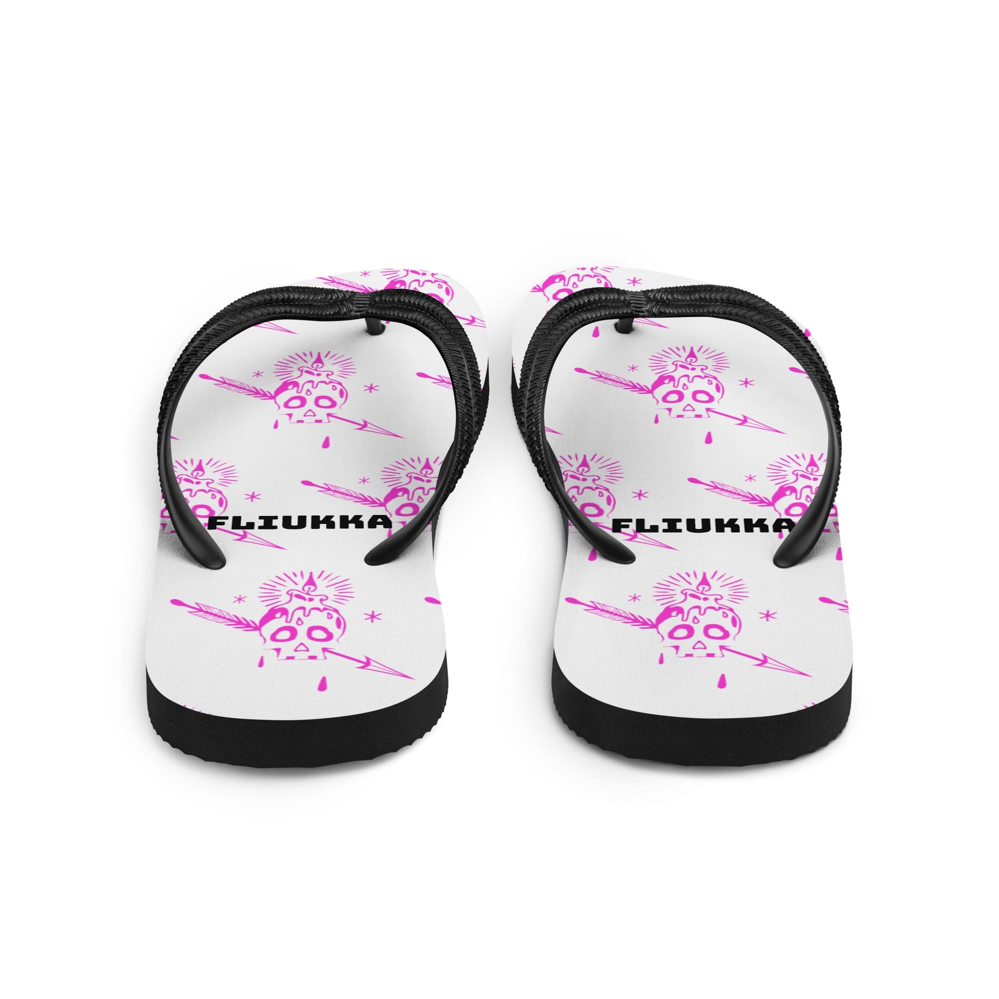 FLIUKKA "URBAN SLIDES" PINK FLIP - FLOPS - Fliukka