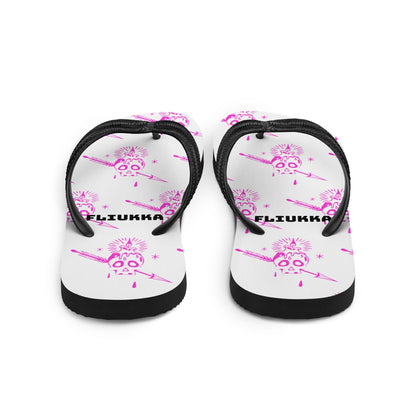 FLIUKKA "URBAN SLIDES" PINK FLIP - FLOPS - Fliukka