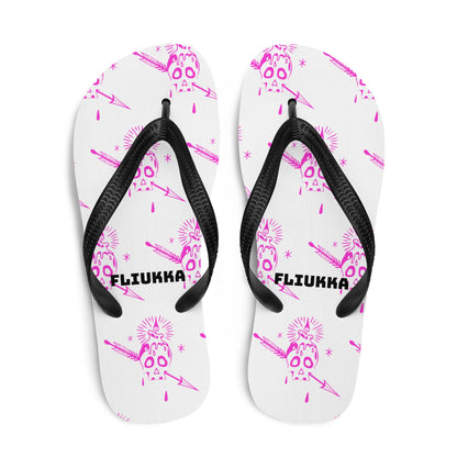 FLIUKKA "URBAN SLIDES" PINK FLIP - FLOPS - Fliukka