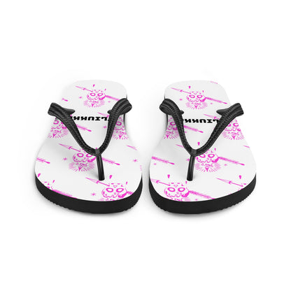 FLIUKKA "URBAN SLIDES" PINK FLIP - FLOPS - Fliukka