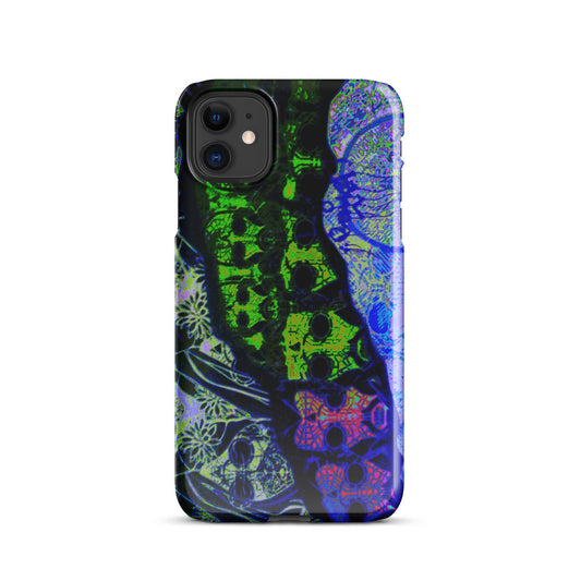 FLIUKKA WALL Snap case for iPhone® - Fliukka