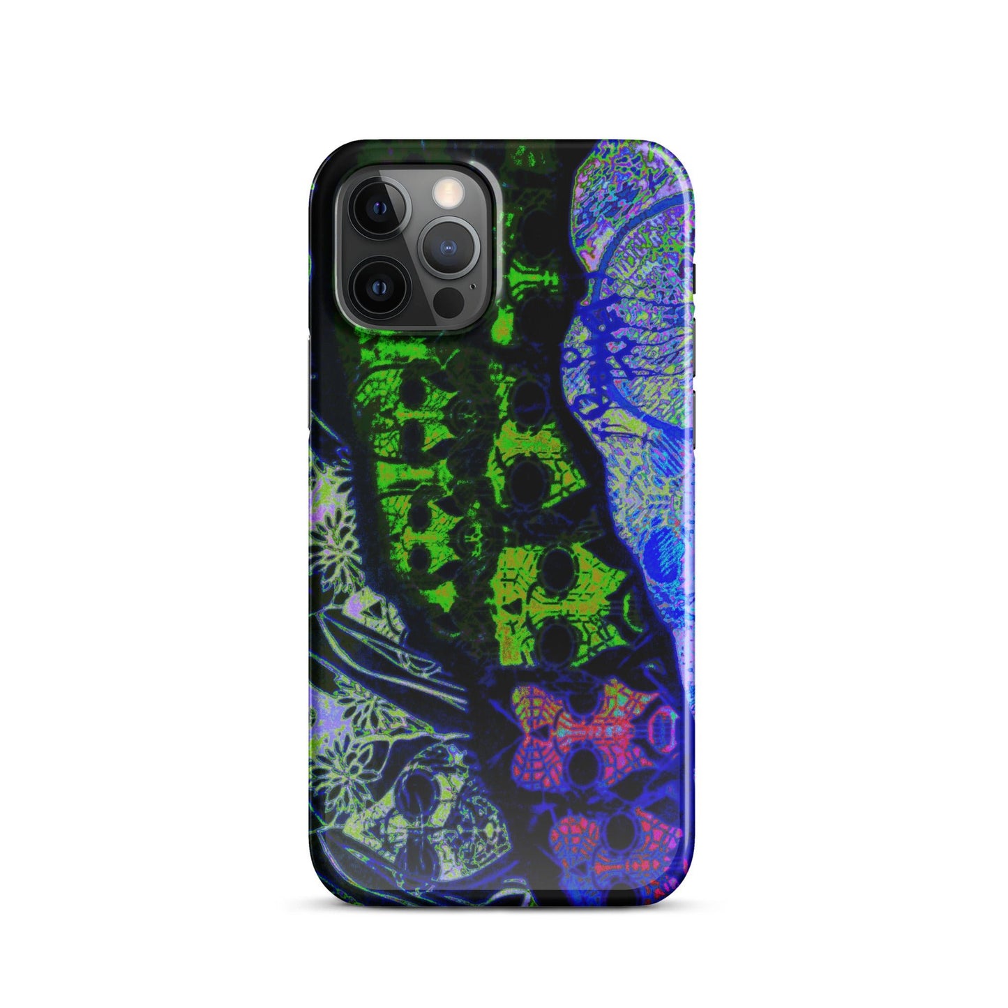 FLIUKKA WALL Snap case for iPhone® - Fliukka