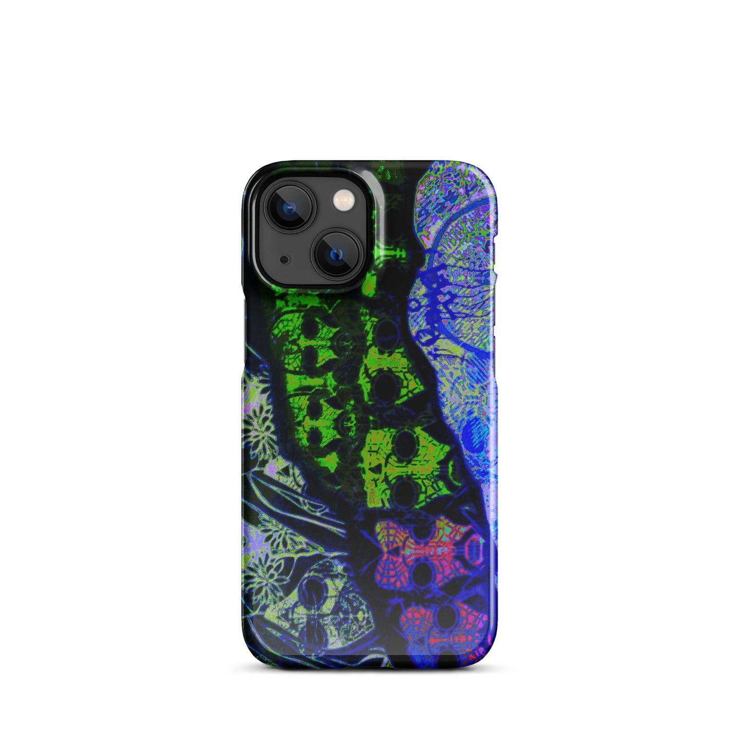 FLIUKKA WALL Snap case for iPhone® - Fliukka