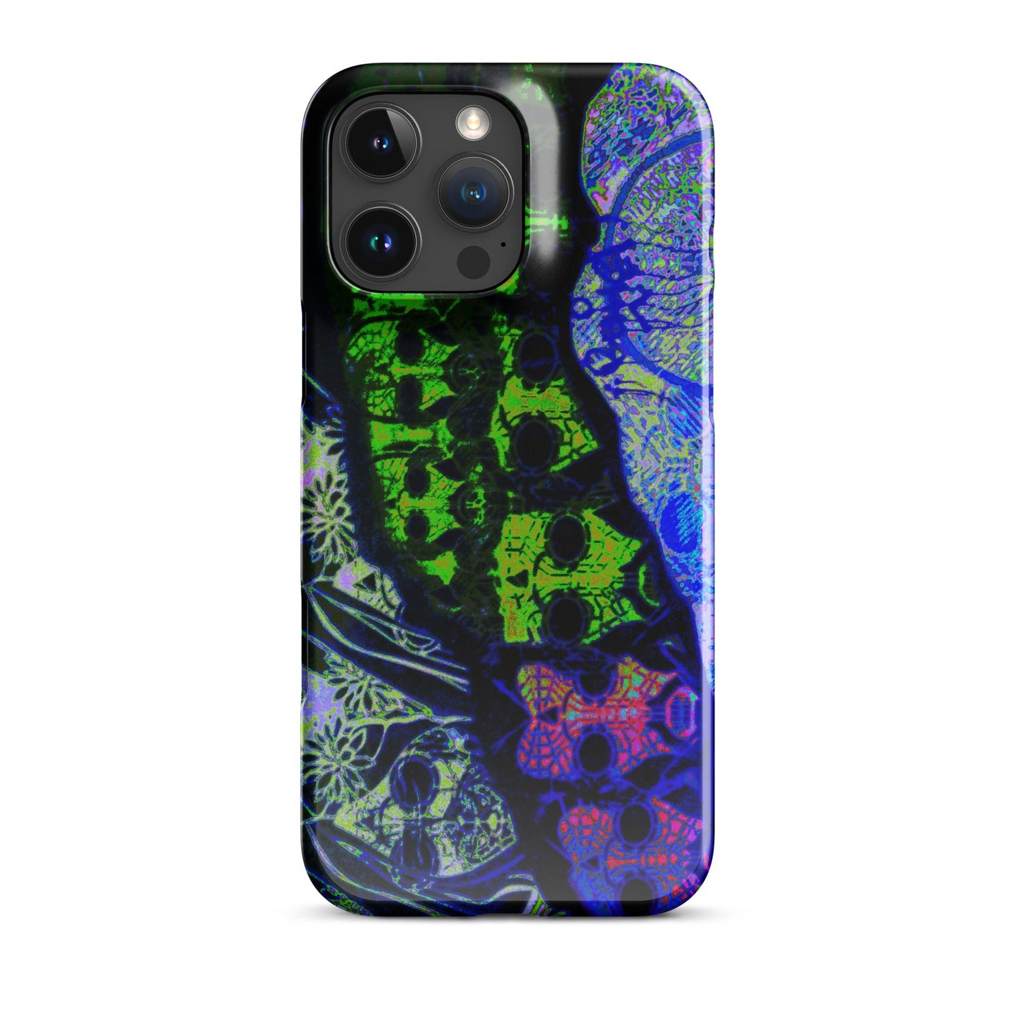 FLIUKKA WALL Snap case for iPhone® - Fliukka