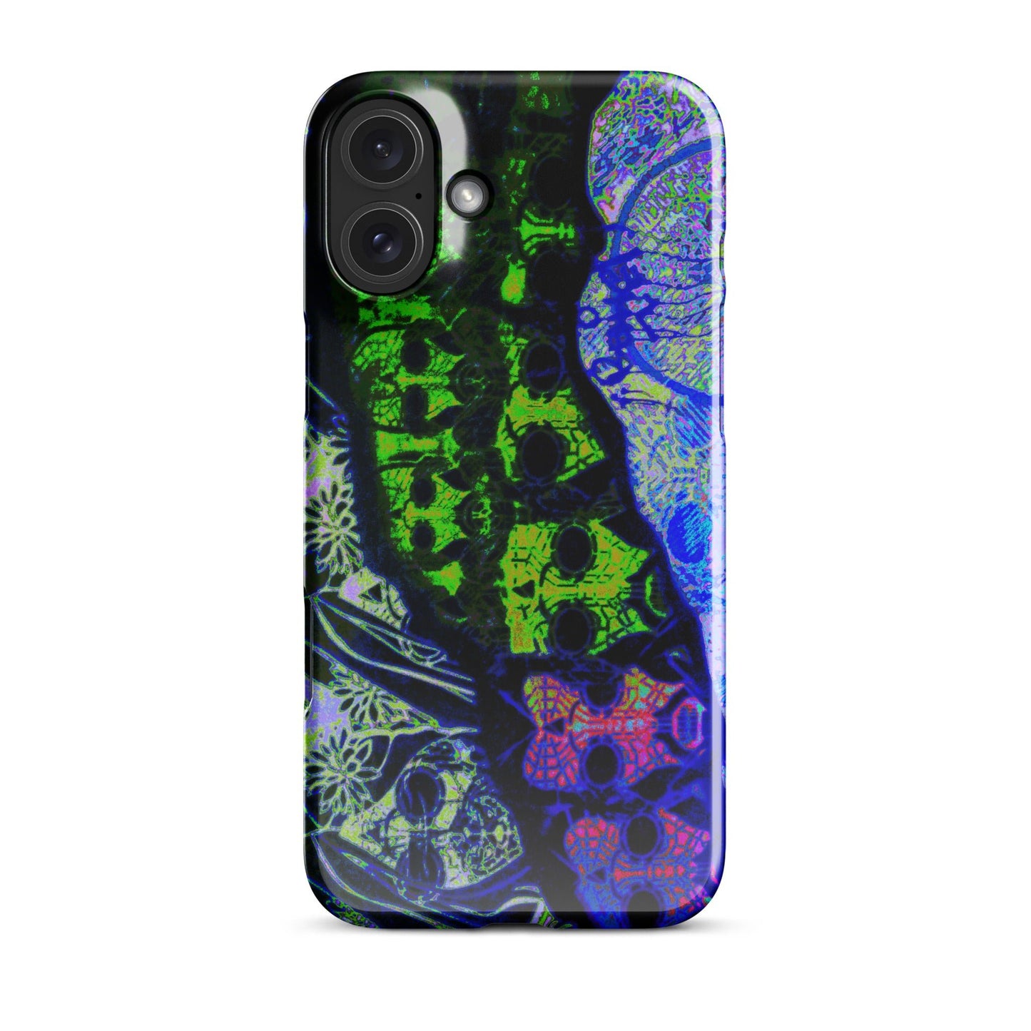 FLIUKKA WALL Snap case for iPhone® - Fliukka