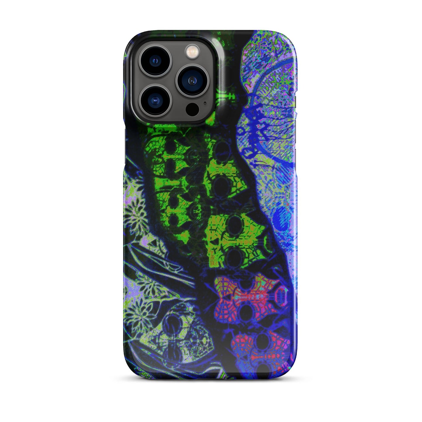 FLIUKKA WALL Snap case for iPhone® - Fliukka