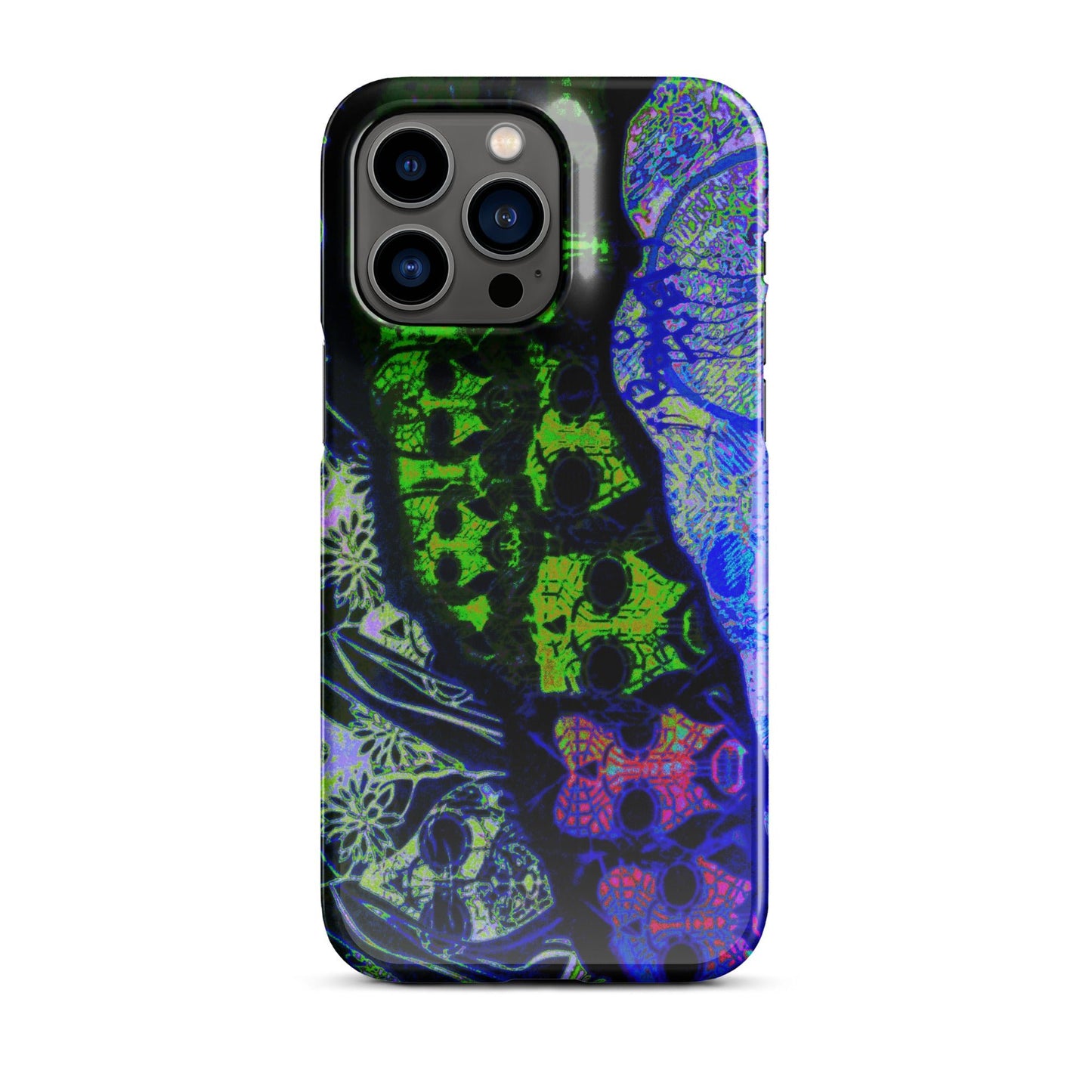 FLIUKKA WALL Snap case for iPhone® - Fliukka