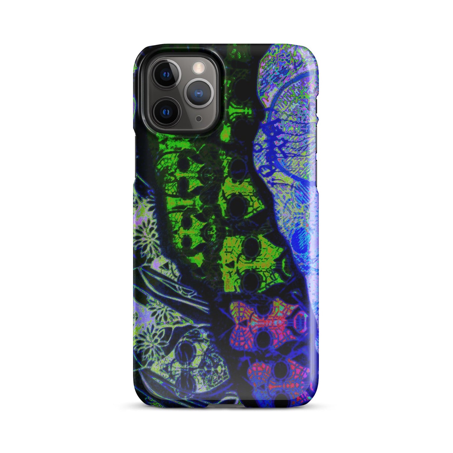 FLIUKKA WALL Snap case for iPhone® - Fliukka