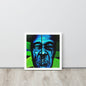 Framed poster - Fliukka Clothing