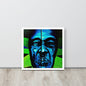 Framed poster - Fliukka Clothing