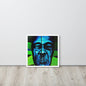 Framed poster - Fliukka Clothing
