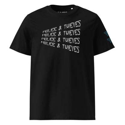 Men organic cotton - Echoes of Resistance - Fliukka street wear.