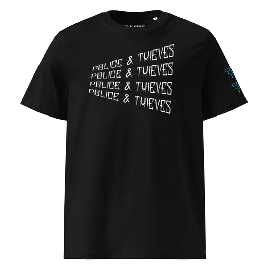 Men organic cotton - Echoes of Resistance - Fliukka street wear.